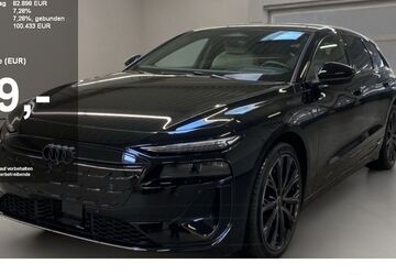 Audi A6 e-tron 2.500 km 76.898 &euro; Krefeld 47805
