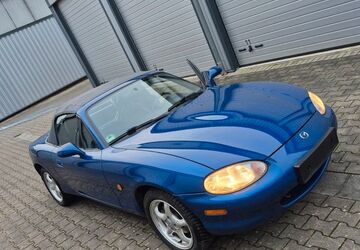 Mazda MX-5 82.609 km 11.999 &euro; Hattingen 45527