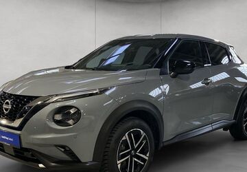 Nissan Juke 26.600 km 17.990 &euro; Düsseldorf 40233