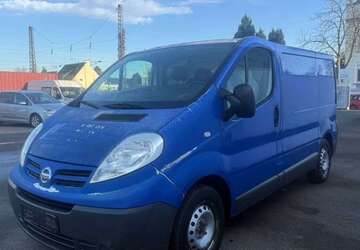 Nissan Primastar 96.000 km 7.000 &euro; Essen 45143