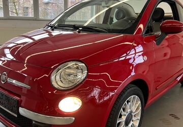 Fiat 500C 44.400 km 7.490 &euro; Düsseldorf 40231