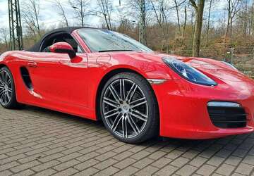 Porsche Boxster 33.000 km 53.000 &euro; Düsseldorf, Stadt 40489