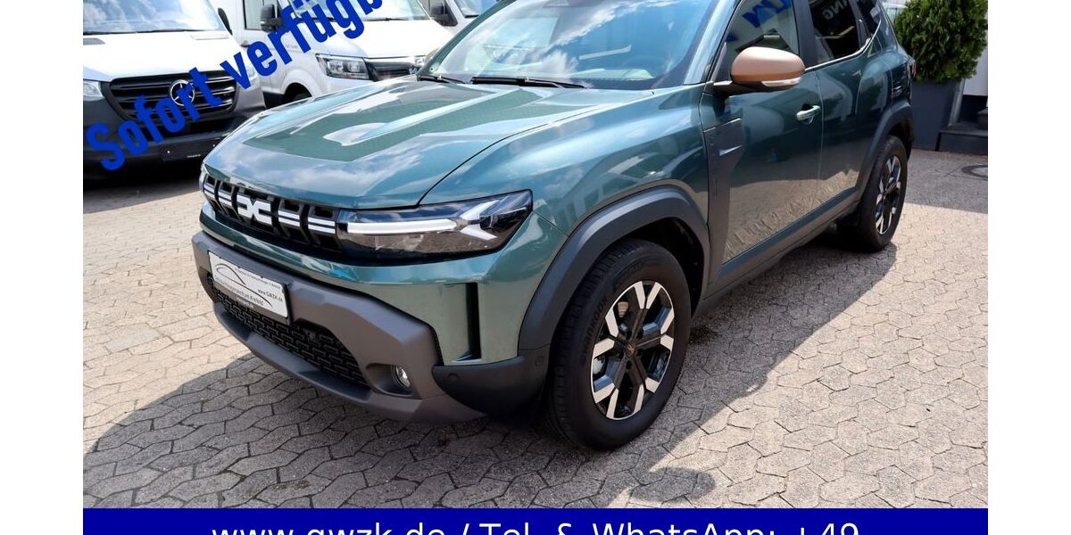 Dacia Duster 6.000 km 27.750 &euro; Krefeld 47799
