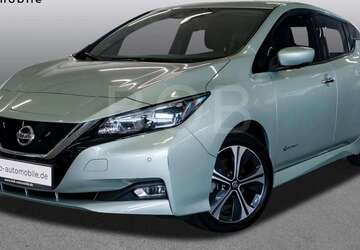 Nissan Leaf 58.000 km 11.777 &euro; Düsseldorf 40233