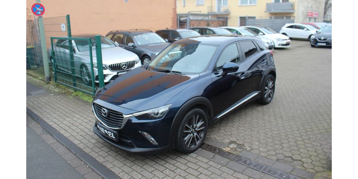 Mazda CX-3 200.000 km 7.850 &euro; Duisburg 47139