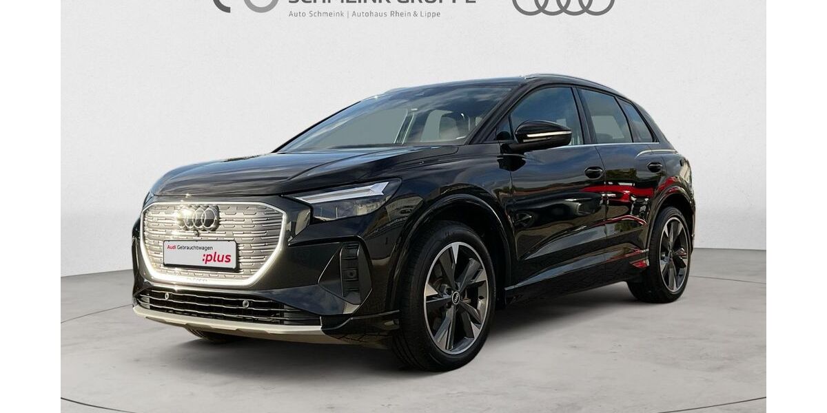 Audi Q4 e-tron 42.239 km 26.480 &euro; Wesel 46483