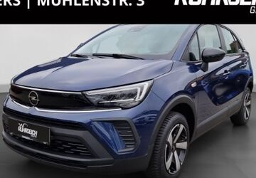 Opel Crossland (X) 12.525 km 17.359 &euro; Moers 47441