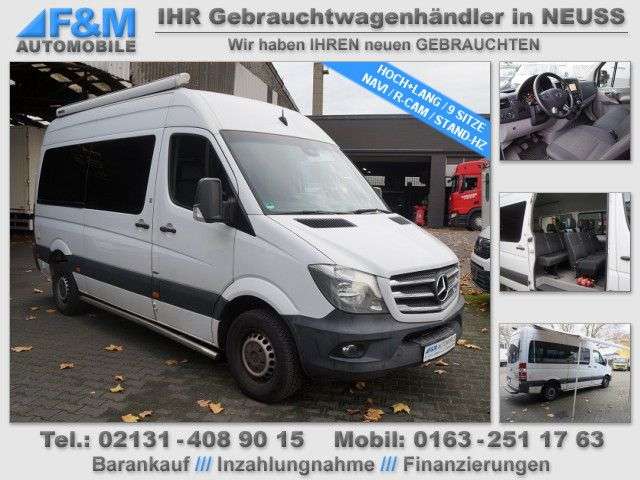 Mercedes-Benz Sprinter 154.000 km 27.950 &euro; Neuss 41460