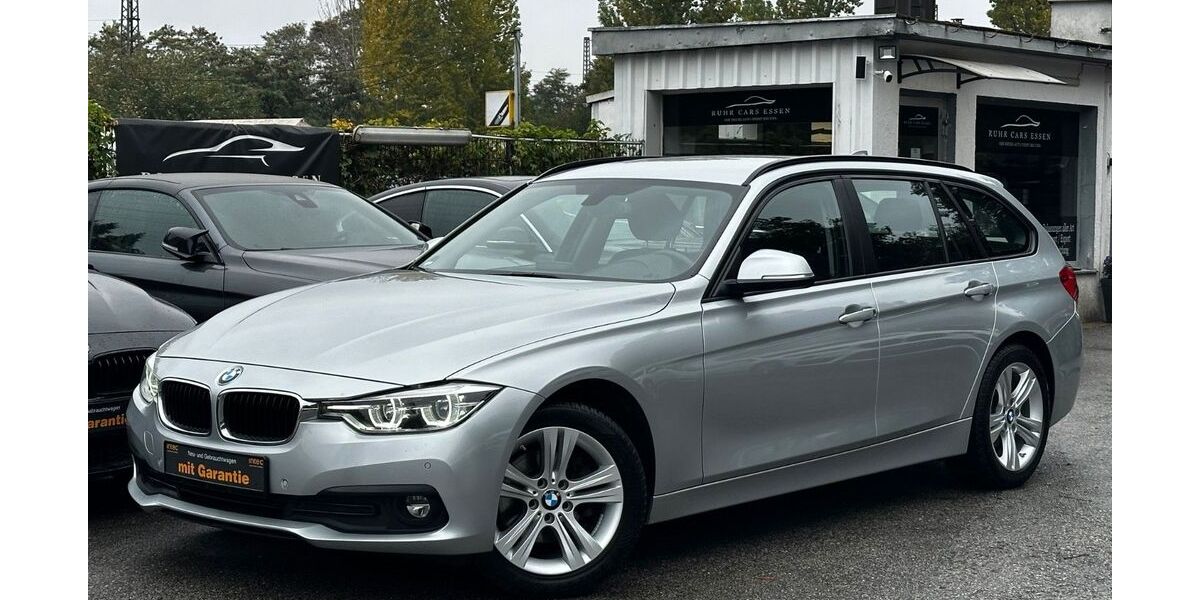 BMW 320 146.000 km 15.900 &euro; Essen 45326