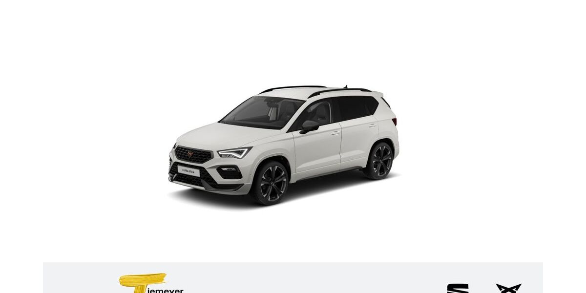 Cupra Ateca 1.500 km 32.740 &euro; Duisburg 47059