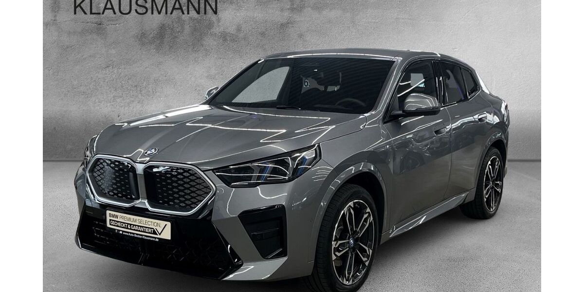 BMW iX2 14.013 km 54.307 &euro; Kempen 47906