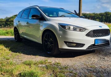 Ford Focus 185.000 km 6.100 &euro; Duisburg 47198