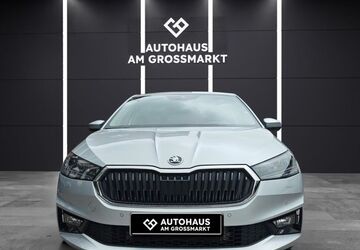 Skoda Fabia 14.800 km 20.590 &euro; Duisburg 47059