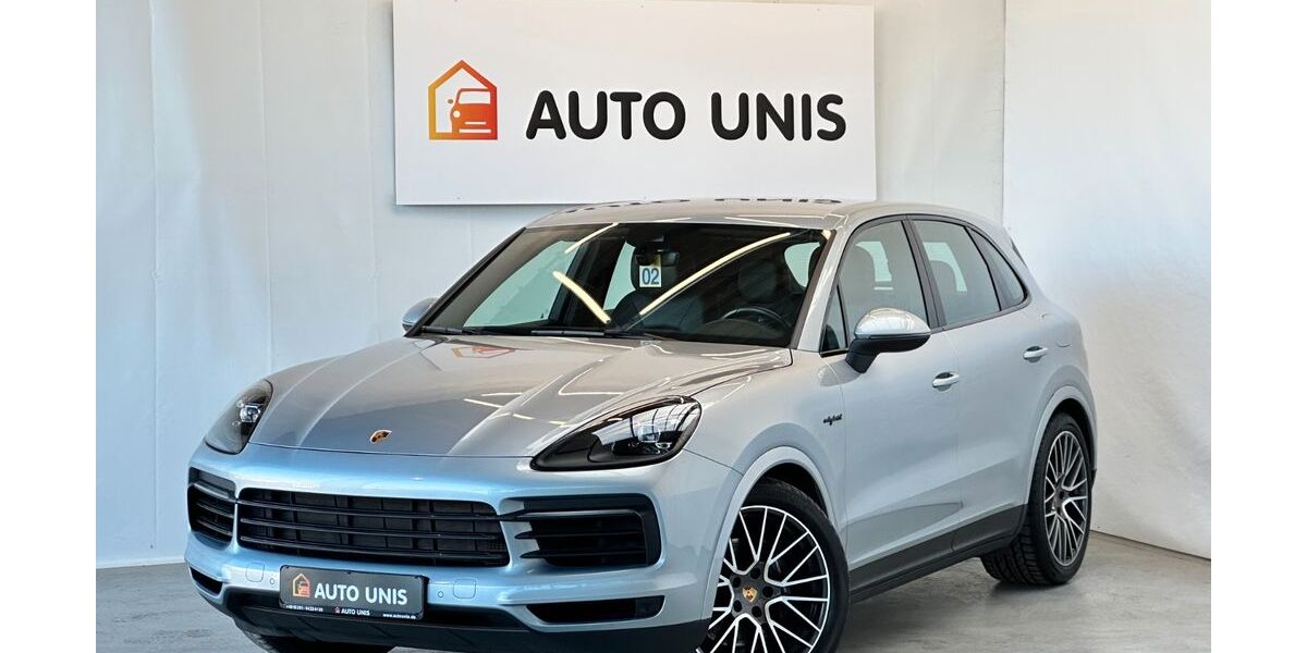 Porsche Cayenne 98.252 km 58.191 &euro; Wesel 46485