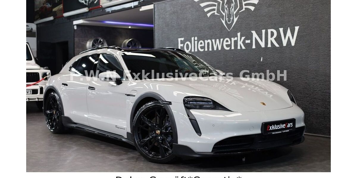 Porsche Taycan 84.675 km 70.999 &euro; Krefeld 47800