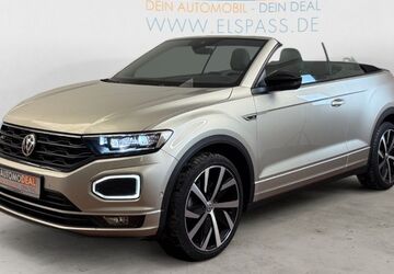 VW T-Roc 39.898 km 26.221 &euro; Dinslaken 46539