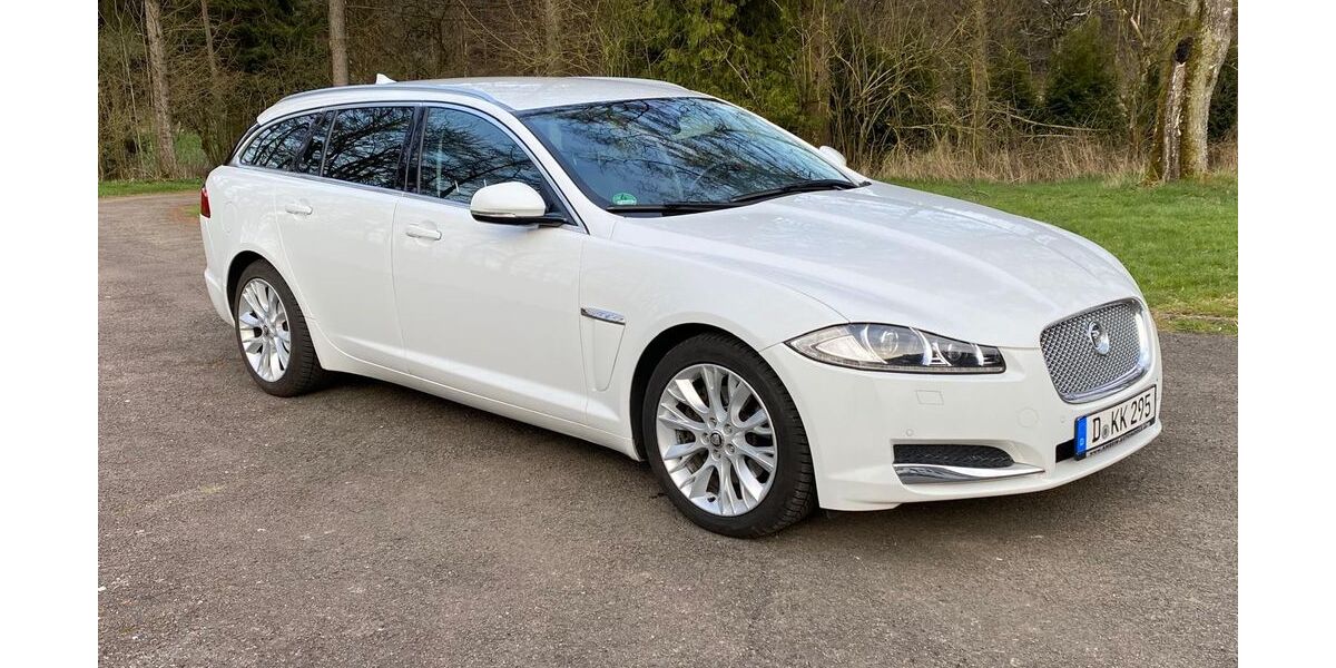 Jaguar XF 259.000 km 6.499 &euro; Düsseldorf 40210