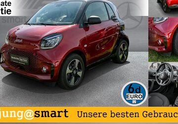 Smart ForTwo 21.548 km 15.478 &euro; Wesel 46485