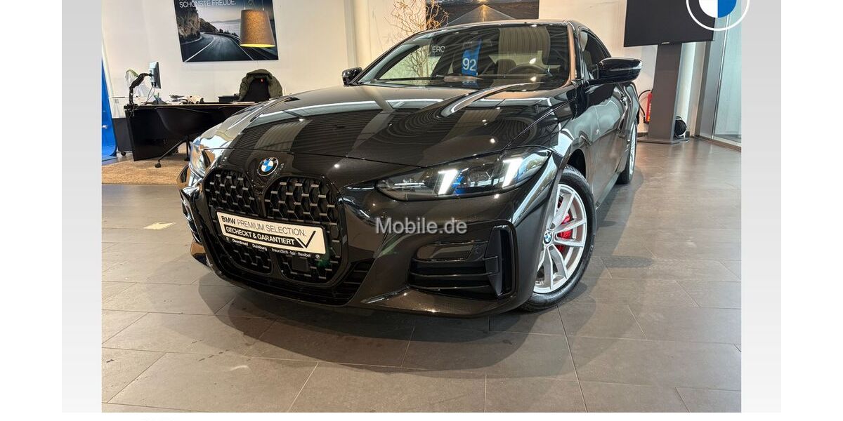 BMW 430 25.399 km 52.900 &euro; Duisburg 47119