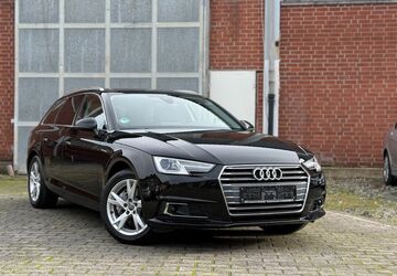 Audi A4 128.400 km 19.499 &euro; Oberhausen 46049
