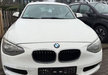 BMW 116 308.000 km 4.300 &euro; Essen 45355