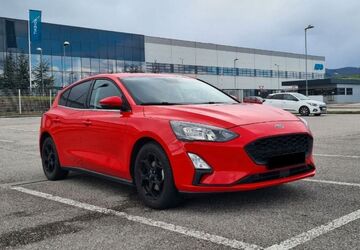 Ford Focus 73.000 km 9.950 &euro; Mülheim an der Ruhr 45478