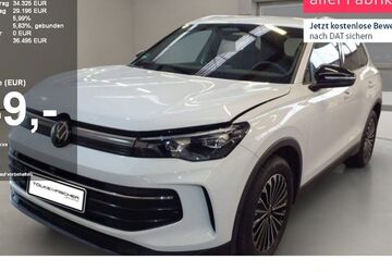 VW Tiguan 25.631 km 34.749 &euro; Krefeld 47805