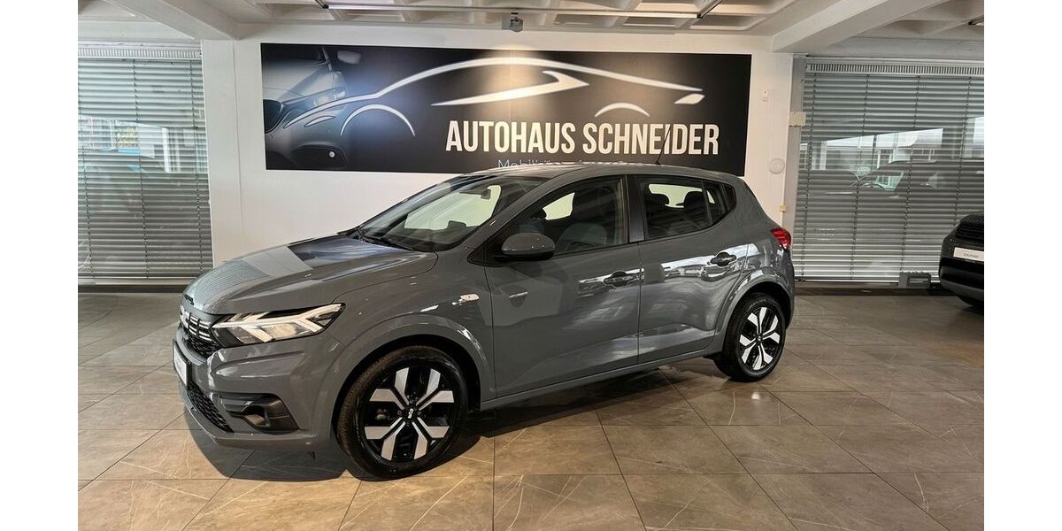 Dacia Sandero 9.235 km 16.500 &euro; Ratingen 40880