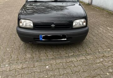 Nissan Micra 121.263 km 1.000 &euro; Bottrop 46236