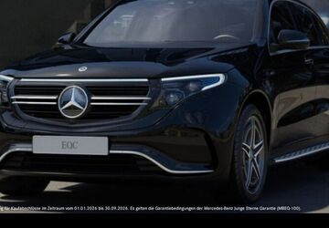 Mercedes-Benz EQC 35.436 km 36.990 &euro; Duisburg 47138