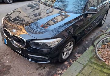 BMW 116 87.500 km 12.000 &euro; Düsseldorf 40225