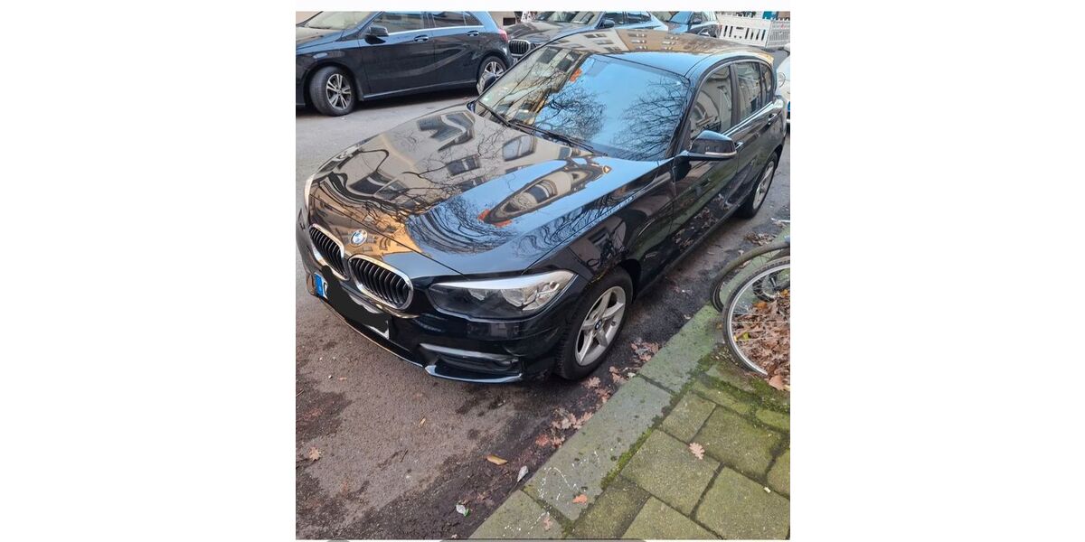 BMW 116 87.500 km 12.000 &euro; Düsseldorf 40225