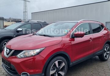Nissan Qashqai 136.000 km 11.599 &euro; Dinslaken 46539