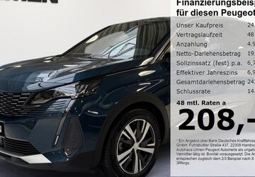 Peugeot 3008 22.521 km 24.380 &euro; Düsseldorf 40233