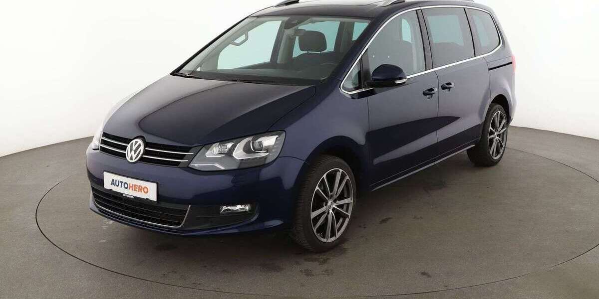 VW Sharan 119.349 km 20.760 &euro; Essen 45141