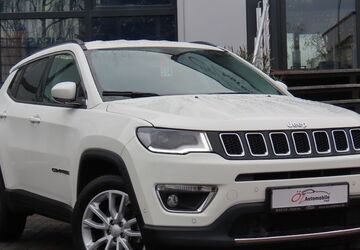 Jeep Compass 19.852 km 18.900 &euro; Neuss 41469