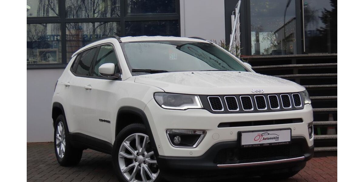 Jeep Compass 19.852 km 18.900 &euro; Neuss 41469