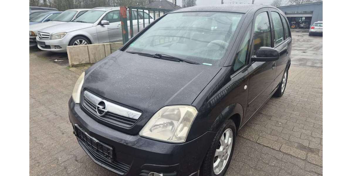 Opel Meriva 329.041 km 699 &euro; Bottrop 46242