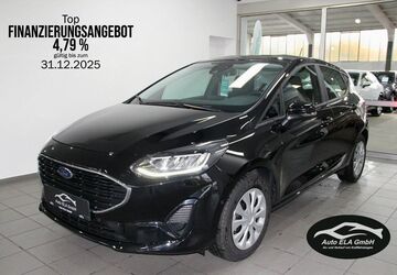 Ford Fiesta 5.900 km 15.491 &euro; Heiligenhaus 42579
