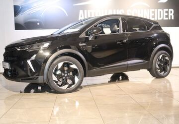 Renault Captur 5.948 km 25.900 &euro; Ratingen 40880