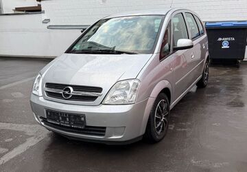 Opel Meriva 177.500 km 1.790 &euro; Düsseldorf 40229