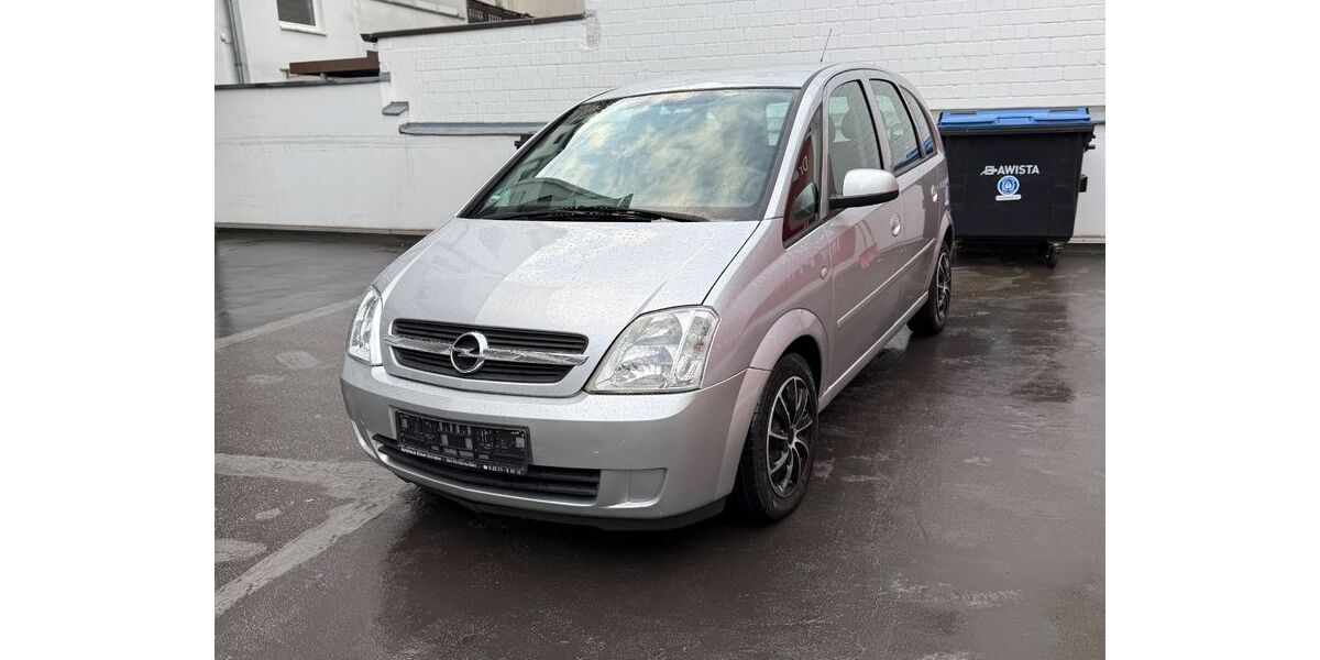Opel Meriva 177.500 km 1.790 &euro; Düsseldorf 40229