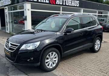 VW Tiguan 114.000 km 14.000 &euro; Oberhausen 46049