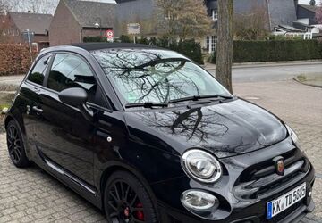 Abarth 595 Competizione 10.725 km 21.900 &euro; Willich 47877