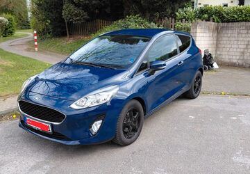 Ford Fiesta 80.500 km 8.350 &euro; Velbert 42549