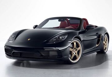 Porsche Boxster 23.850 km 95.718 &euro; Dinslaken 46535