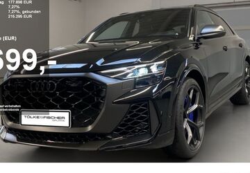 Audi RSQ8 2.500 km 174.898 &euro; Krefeld 47805