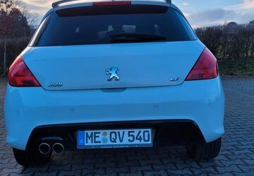 Peugeot 308 96.000 km 6.800 &euro; Velbert 42551