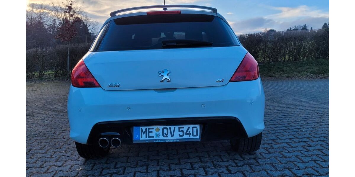 Peugeot 308 96.000 km 6.800 &euro; Velbert 42551