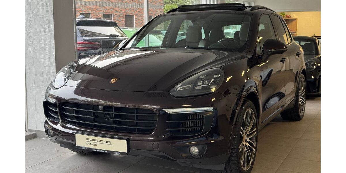 Porsche Cayenne 383.000 km 27.480 &euro; Mülheim an der Ruhr 45478